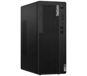 Lenovo ThinkCentre M75t Gen 5 černá / Ryzen 7 8700G 4.2GHz / 16GB / 512GB SSD / AMD Radeon 780M / DVD / W11P