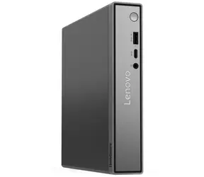 Lenovo ThinkCentre neo 50q Gen 5 Tiny černá / Intel Core 5 210H 2.2GHz / 16GB / 512GB SSD / Intel / Bez OS