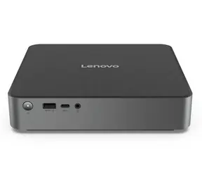 Lenovo IdeaCentre Mini 01IRH10R šedá / Intel Core 5 210H / 16GB / 512GB SSD / Intel Graphics / Bez OS