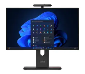 Lenovo ThinkCentre M90a Gen 6 černá / 23.8" FHD / Intel Core Ultra 7 265 2.4GHz / 32GB / 1TB SSD / Intel / W11P