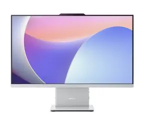 Lenovo AIO IdeaCentre 24IRH9 světle-šedá / 23.8" FHD / Intel Core i3-1315U / 16GB / 512GB SSD / Intel UHD / W11H