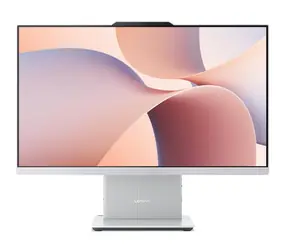 Lenovo AIO IdeaCentre 24AKP10 světle-šedá / 23.8" FHD / AMD Ryzen AI 7 350 / 16GB / 512GB SSD / AMD Radeon / W11H