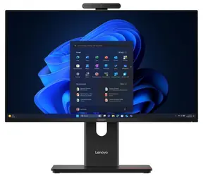 Lenovo ThinkCentre M70a Gen 6 černá / 23.8" FHD / Core Ultra 5 225T 2.5GHz / 16GB / 512GB SSD / Intel Graphics / W11P