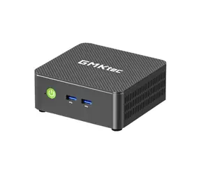 GMKtec G3 černá / Intel N95 / 16GB / 512GB SSD / Intel UHD / Wi-Fi / BT / LAN / W 11 Pro