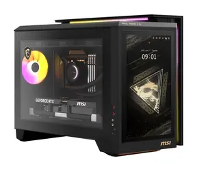 MSI MEG Vision X AI 2NVZ9-048EU černá / U9-285K 3.7 GHz / 64GB / 2TB SSD / RTX 5090 32GB / W11H