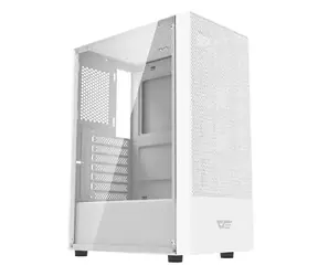 PC Mironet Herní CLEAN AMD R7 5800XT RX 9060 XT Bílá