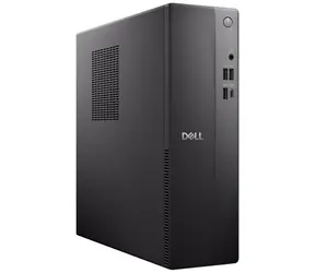 DELL Pro Slim Essential QVS1260 černá / Intel Core i3-14100 3.5GHz / 8GB / 512GB SSD / Intel UHD / W11Pro 
