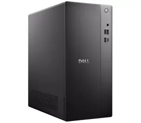 DELL Pro Tower Essential QVT1260 černá / Intel Core i3-14100 3.5GHz / 8GB / 512GB SSD / Intel UHD / W11Pro