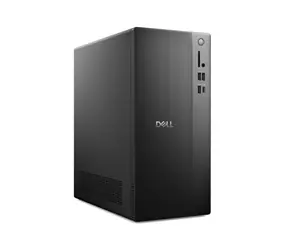 DELL Pro Tower Essential QVT1260 černá / Intel Core i5-14400 2.5GHz / 8GB / 512GB SSD / Intel UHD / W11Pro