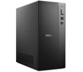 DELL Pro Tower Essential QVT1260 černá / Intel Core Ultra 5-225 3.3GHz / 16GB / 512GB SSD / Intel Graphics / W11Pro 