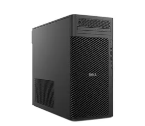 Dell Pro Max T2 FCT2250 černá / Intel Core Ultra 7 265K 5.5GHz / 32GB / 1TB SSD / Intel Graphics / W11P