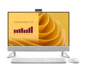 DELL EC27250 AIO / 27" FHD T / Intel Core 7-150U 1.8GHz / 32GB / 1TB SSD / Intel / W11P