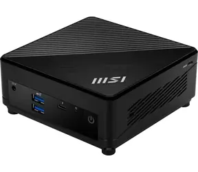 MSI Cubi 5 12M-022BDE černá / Intel Core i3-1215U / Bez OS