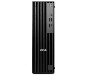 DELL Pro Slim QCS1255 černá / AMD Ryzen 7 8700G 4.2GHz / 16GB / 512GB SSD / AMD Radeon 780M / W11P 