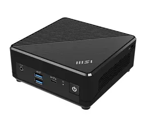 MSI Cubi N ADL S-217DE černá / Intel N200 / W11P