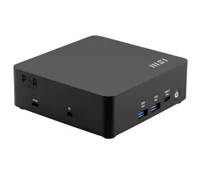 MSI Cubi NUC AI 1UMG-022AT černá / Intel Core Ultra 7 155H / W11P