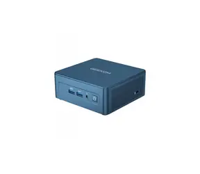 GEEKOM IT13 modrá / Intel Core i5-13600H / 16GB DDR4 / 1TB SSD / Intel Iris Xe /  W11P