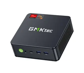 GMKtec M5 Ultra černá / AMD Ryzen 7 7730U 2.0GHz / 16GB RAM / 512GB SSD / Radeon / W11P