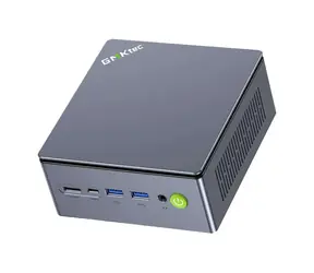 GMKtec M7 Ultra šedá / AMD Ryzen 7 PRO 6850U 2.7GHz / 16GB RAM / 512GB SSD / Radeon 680M / W11P