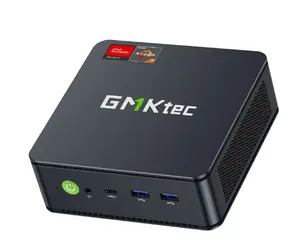 GMKtec M5 Ultra černá / AMD Ryzen 7 7730U 2.0GHz / 32GB RAM / 1TB SSD / Radeon / W11P