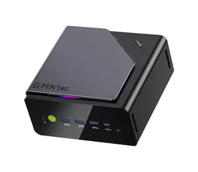 GMKtec K15 černá / Intel Core Ultra 5 125U 1.3GHz / 16GB RAM / 1TB SSD / Intel ARC Xe / W11P