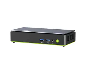 GMKtec K13 šedá / Intel Core Ultra 7 256V 2.2GHz / 16GB RAM / 512GB SSD / Intel Arc 140V / W11P