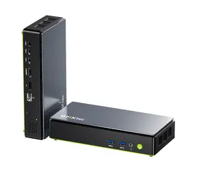 GMKtec K13 šedá / Intel Core Ultra 7 256V 2.2GHz / 16GB RAM / 1TB SSD / Intel Arc 140V / W11P
