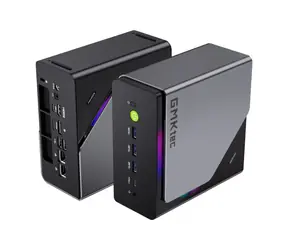 GMKtec K15 černá / Intel Core Ultra 5 125U 1.3GHz / 32GB RAM / 1TB SSD / Intel ARC Xe / W11P