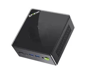 GMKtec K8 černá / AMD Ryzen 7 8845HS 3.8GHz / 32GB RAM / 1TB SSD / Radeon 780M / W11P