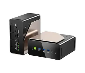 GMKtec EVO-T1- černá / Intel Ultra 9 285H 2.9GHz / 64GB RAM / 1TB SSD / Intel Arc 140T / W11P