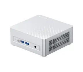 Minis Forum M1 Plus bílá / Intel Core i5-12600H 2.7GHz / 2x DDR5 až 96GB / 1x SSD slot M.2 / Intel Iris Xe 