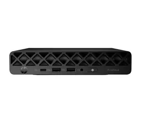HP ProDesk 4 Mini G1i AI černá / Intel Core Ultra 7 265T 1.5GHz / 16GB / 512GB SSD / Intel Graphics / W11P