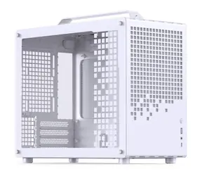 PC Mironet Herní Suitcase AMD R5 9600 RX9060 XT Bílá
