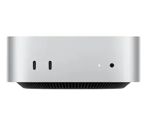 Apple Mac mini Apple M5 Pro (2026) stříbrná / Apple M5 Pro / 24GB / 512GB SSD / Apple 16-Core iGPU / macOS