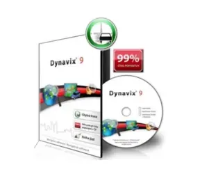 Dynavix 9 Holiday PDA - k Tera Evropa - PROMO