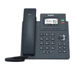 Yealink SIP-T31W WiFi / VoIP telefon / Wi-Fi / PoE / 2x SIP