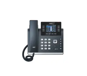 Yealink SIP-T44U / VoIP telefon / LAN / PoE / 12x SIP
