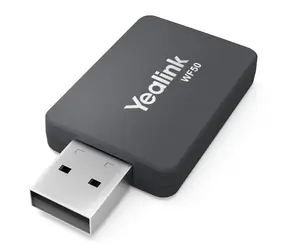 Yealink WF50 USB Wi-Fi dongle pro SIP-T42U/T43U/T46U/T48U/T52S/T54S/T53