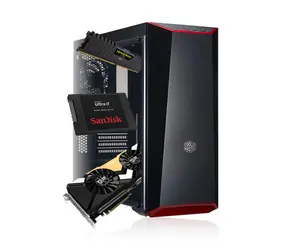 Sestavení počítače na míru lvl.5  / Nechte si sestavit svůj nový počítač na míru. 