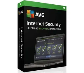 AVG Internet Security - 1 PC | 1 Rok | Win