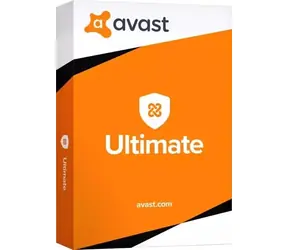 Avast Ultimate (Multi-Device) - 10 Zařízení | 1 Rok |  Win | Mac | Android | iOS