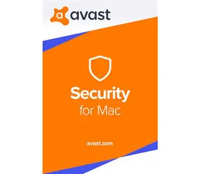 Avast Security PRO pro Mac - 1 Zařízení | 1 Rok |  Mac