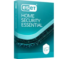 ESET Home Security Essential - 1 zařízení - 1 rok