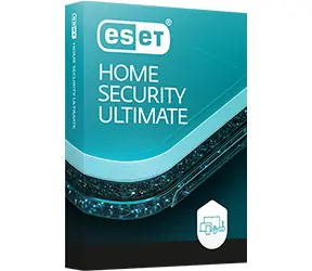 ESET HOME Security Ultimate - 5 zařízení - 1 rok