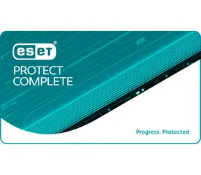 ESET PROTECT Complete - 5 zařízení - 1 rok