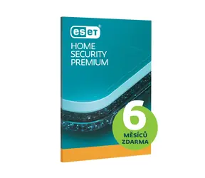 ESET HOME Security Premium - 10 zařízení - 3 roky + 6 měsíců zdarma