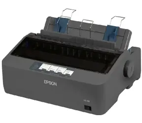 EPSON LQ-350 / jehličková / 24 jehel / A4 / USB 2.0