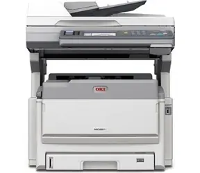 OKI MC861dn+ / Multifunkční laserová tiskárna /  A3 / 34/26 ppm / ProQ2400 / FAX / LPT / Lan