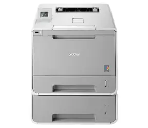 Brother HL-L9200CDWT / barevná / laserová / A4 / LAN / USB / WiFi / duplex / bílá