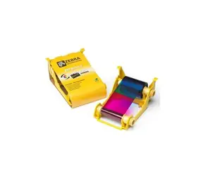 ZEBRA barevná páska YMCKO pro ZXP3 (potisk 280 karet)
